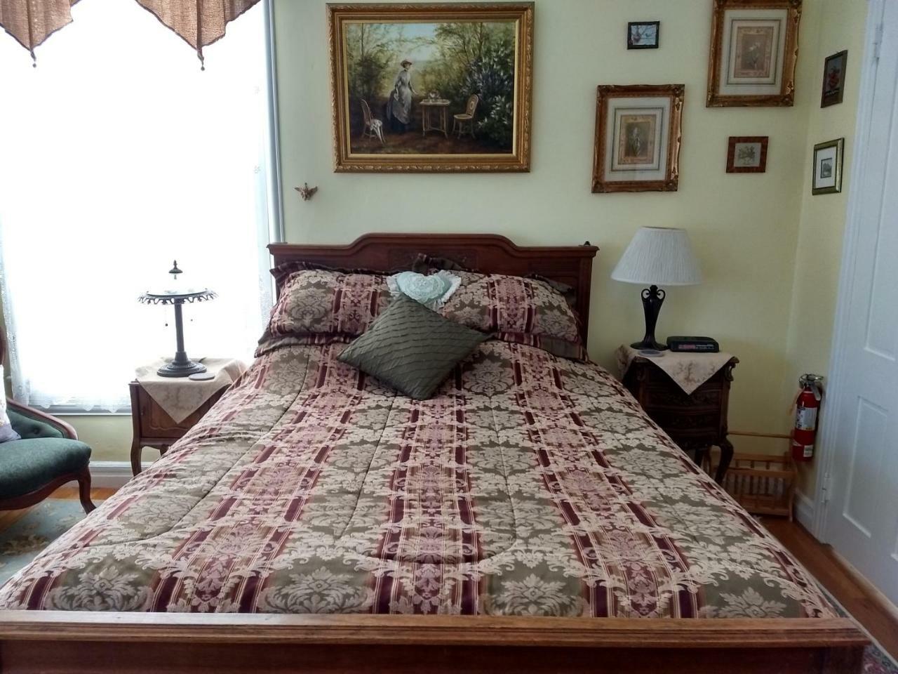 Deluxe Zimmer mit Queensize-Bett