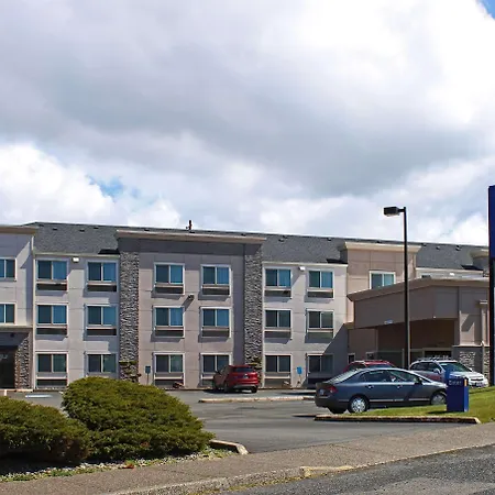 Comfort Inn Newport-2